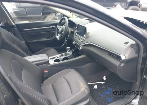 2021 Nissan Altima Sv Fwd from USA, damaged, VIN 1N4BL4DV8MN308352